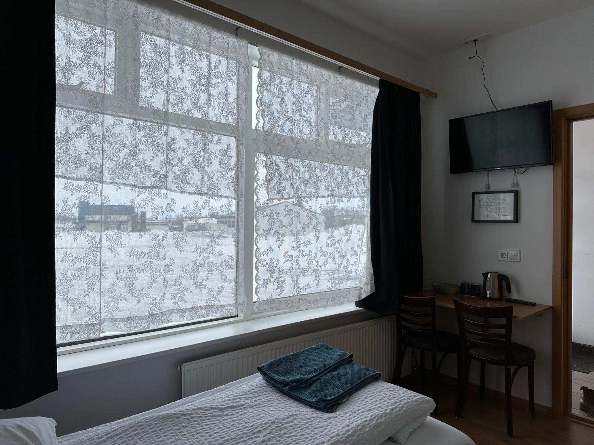 Kanslarinn Hostel Хелла Экстерьер фото